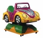 Kafer Beetle car - (rose)